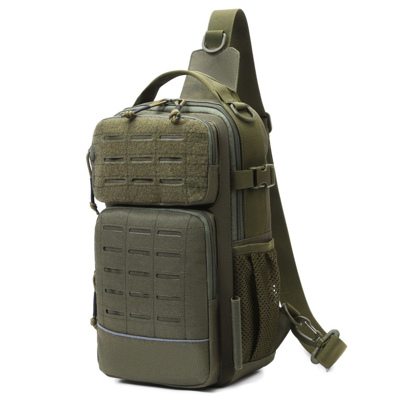 Men's Lure Household Exercise Camouflage Tactics Sports Backpacks