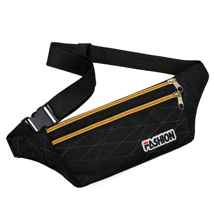 Women's & Men's & Cash Register Business Waterproof Hard-wearing Waist Packs