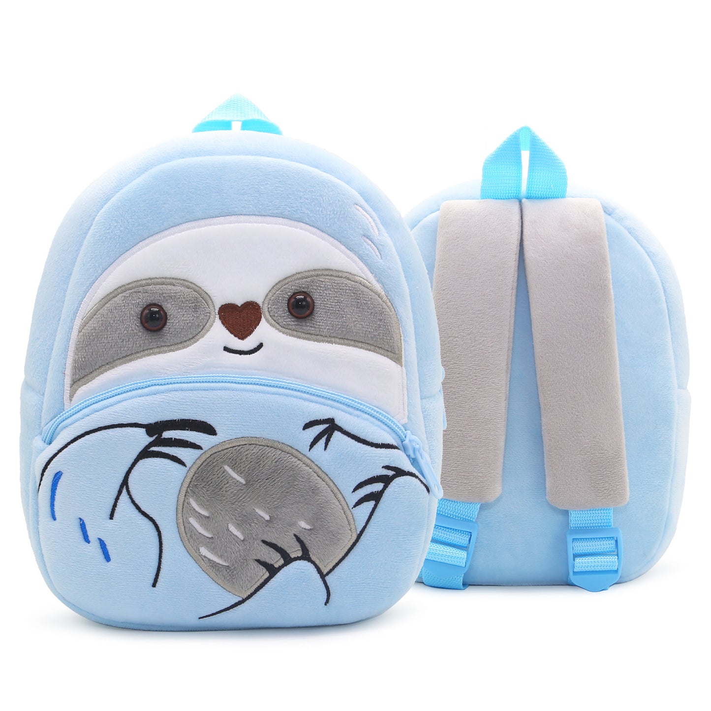 Cute For Burden Alleviation Plush Early Children's Backpacks