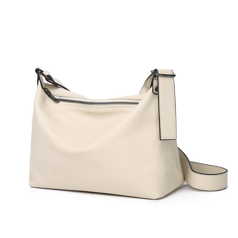 Style Daily Grands sacs de voyage minimalistes en cuir souple