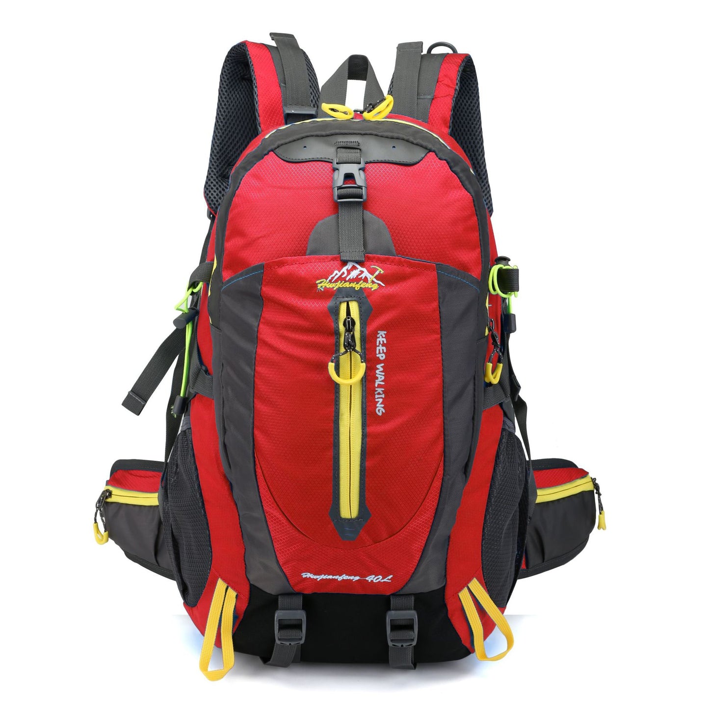 Trendy Comfortable Versatile Popular Hiking Cross-country Backpacks