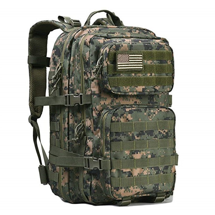 Pretty Classy Large Capacity Camouflage Riding Sports Backpacks