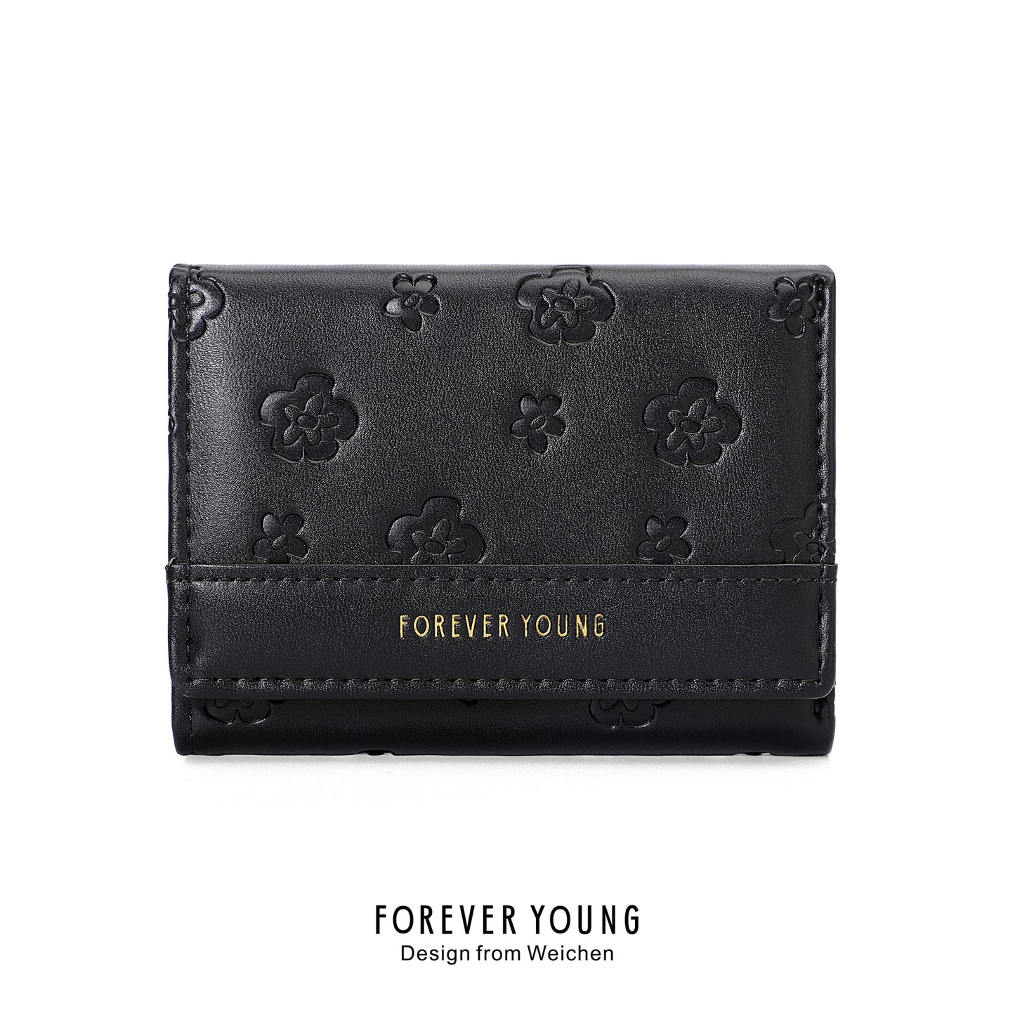 Portefeuilles Forever Young Zero pour femme, grande capacité