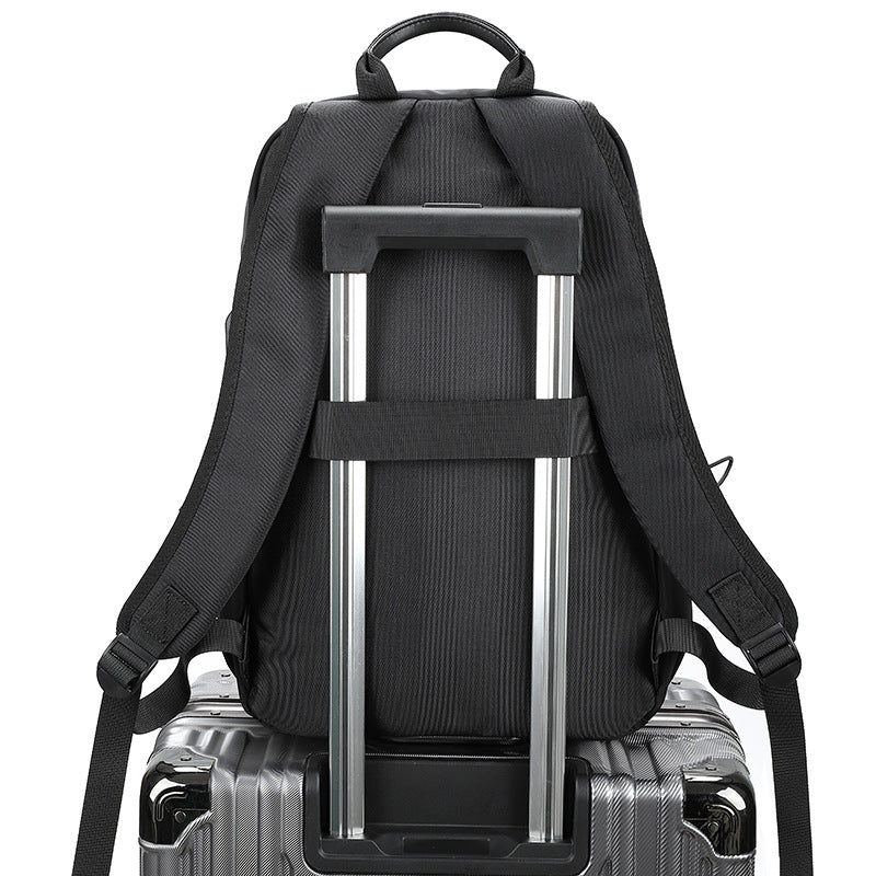 Men's Elegant Creative Business Computer Charging Backpacks