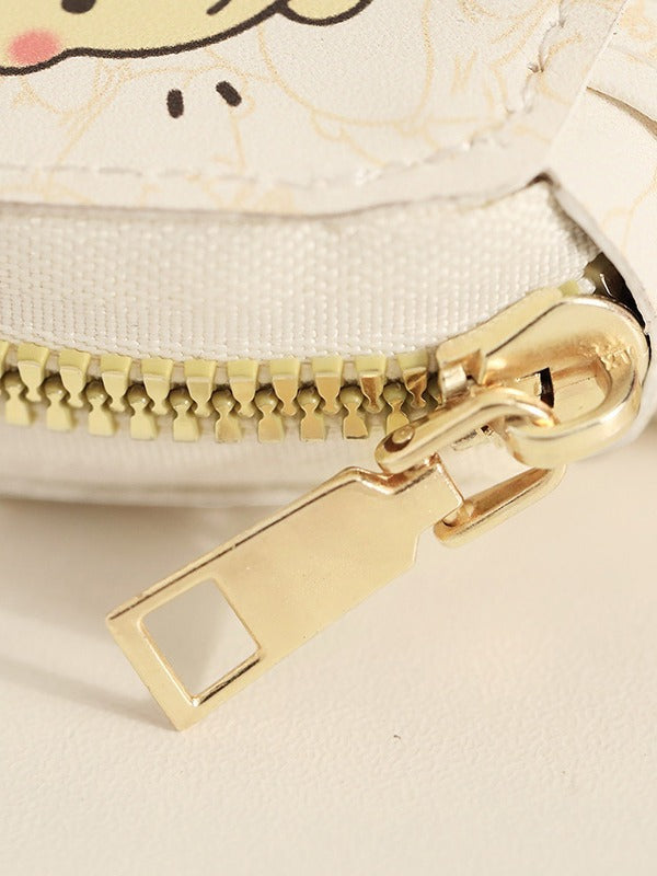 Women's & Men's & Dog Mini Large Capacity Zipper Key Bags