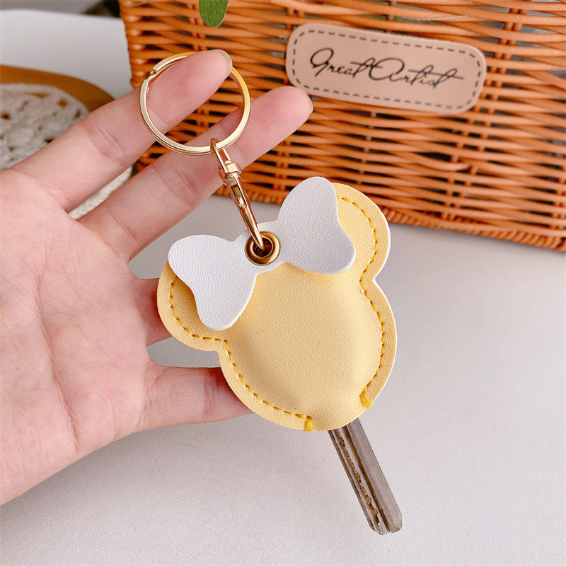 Car Small Honey Bean Remote Control Key Bags