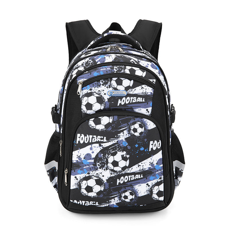 Children's Fashion Elegant Trendy Primary Boys Elementary School Students' Schoolbags