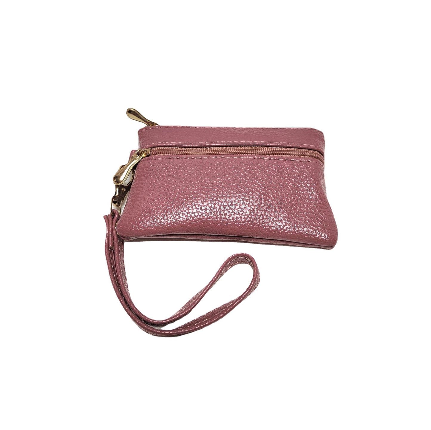 Women's Innovative Short Portable Small Mini Coin Purses