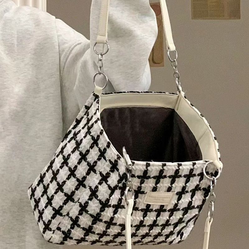 Toile portable pour sacs à bandoulière de mode haut de gamme