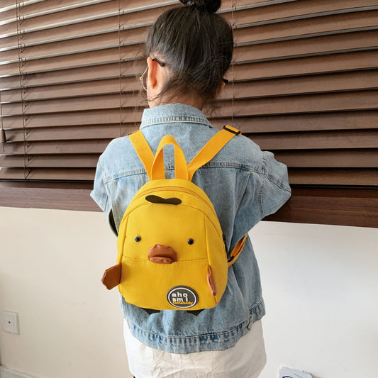 Children's Cartoon Boys Cute Little Years Old Backpacks