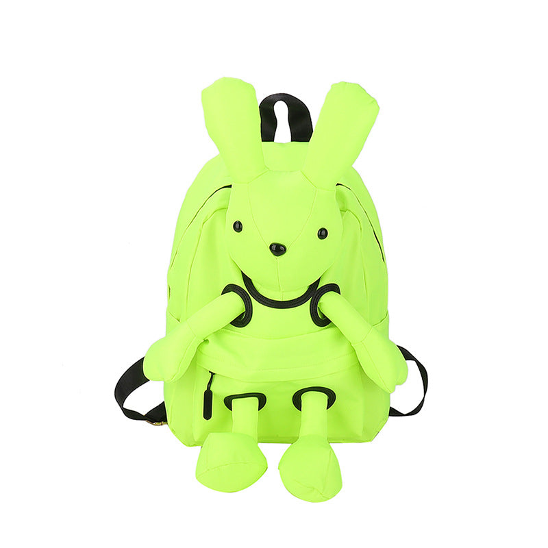 Women's Doll Cartoon Cute Animal For Primary Middle School Students' Schoolbags