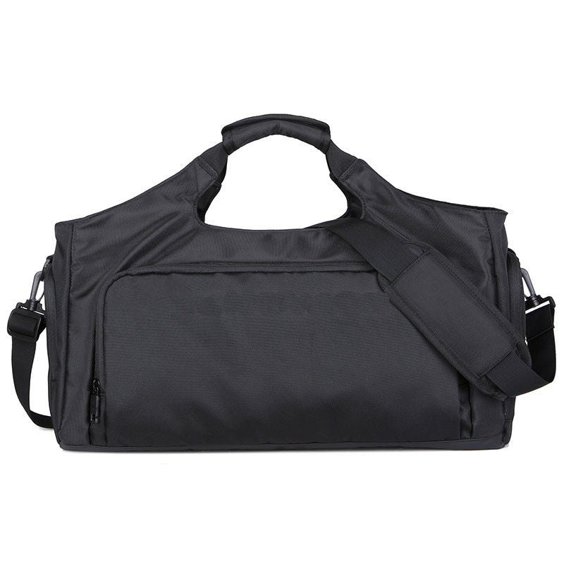 Men's Training Dry Wet Separation Independent Shoe Travel Bags