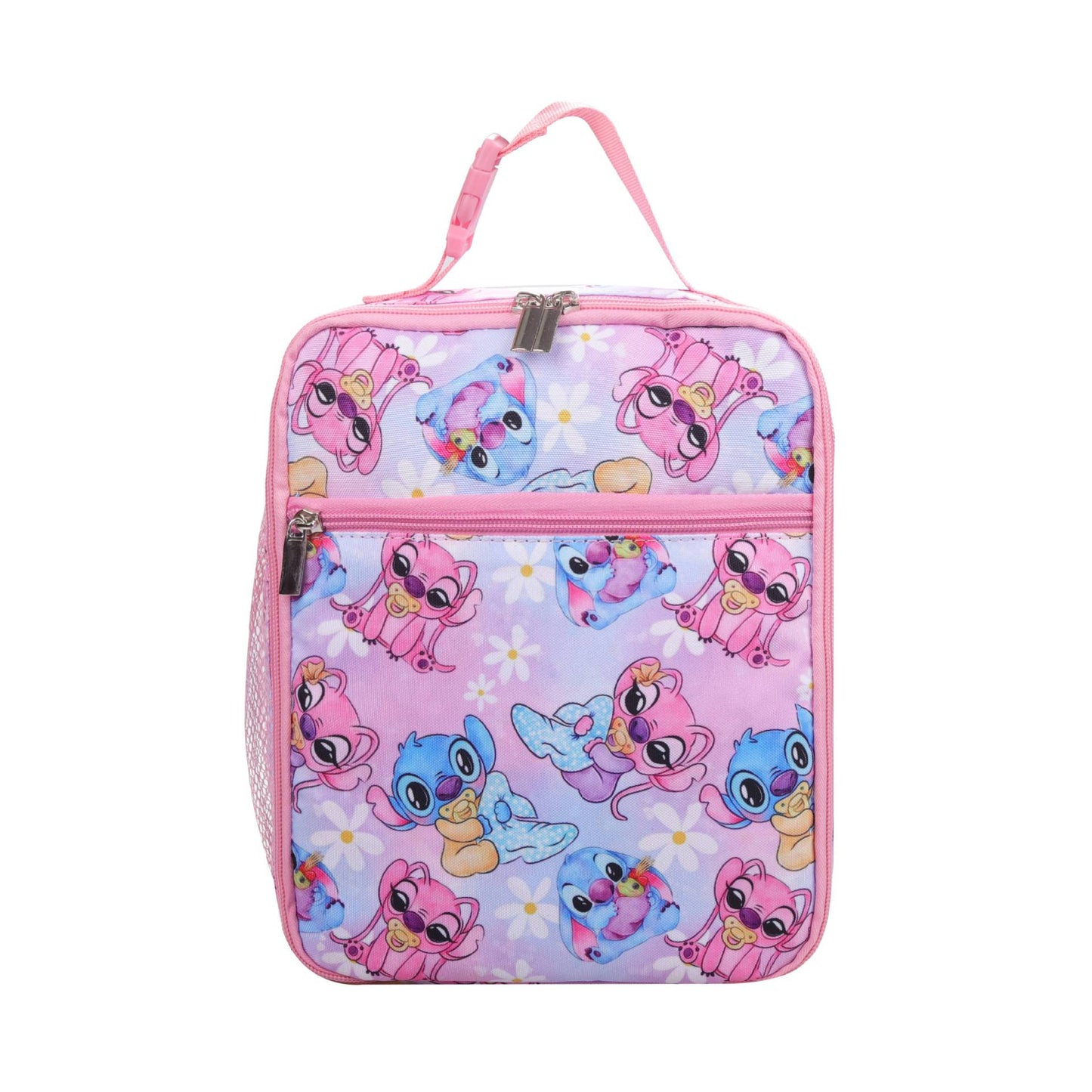 Stitch Lunch Primary Secondary Cartoon Ice Elementary School Students' Schoolbags