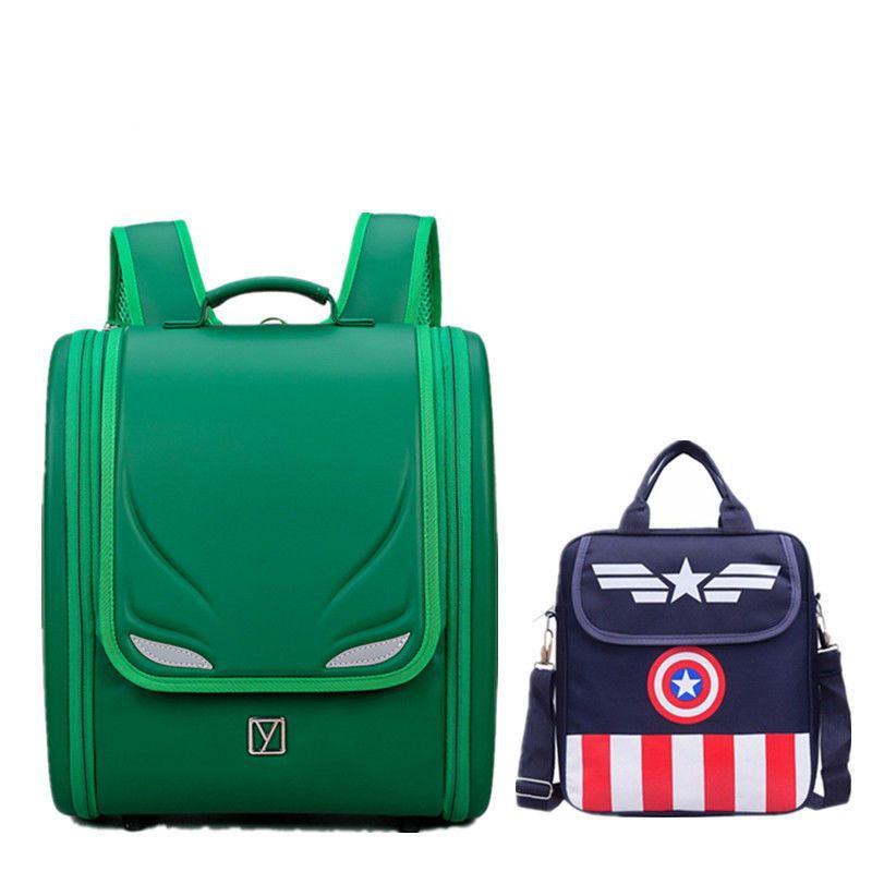 Pretty For Primary Waterproof Lightweight Unisex Middle School Students' Schoolbags