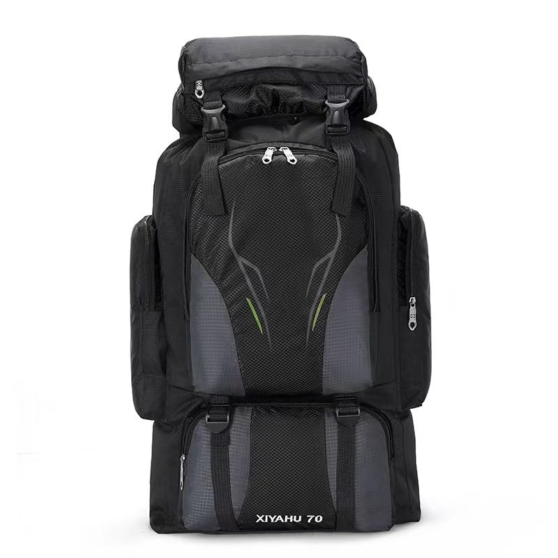 Charming Classy Durable Large Capacity Hiking Travel Bags