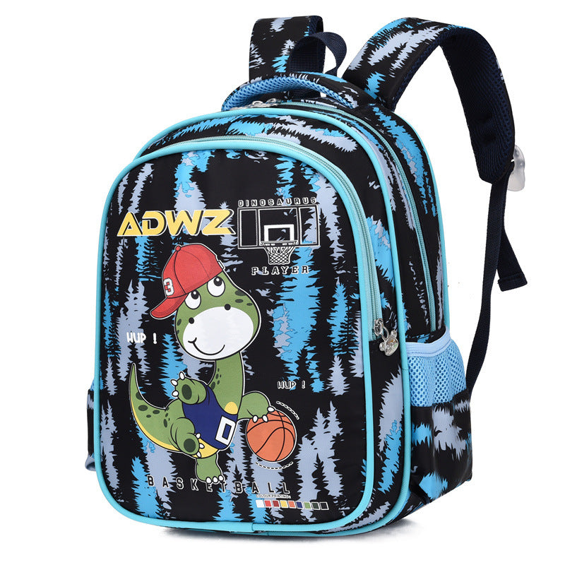 Children's Fashion Cartoon Large Capacity Lightweight Children's Backpacks