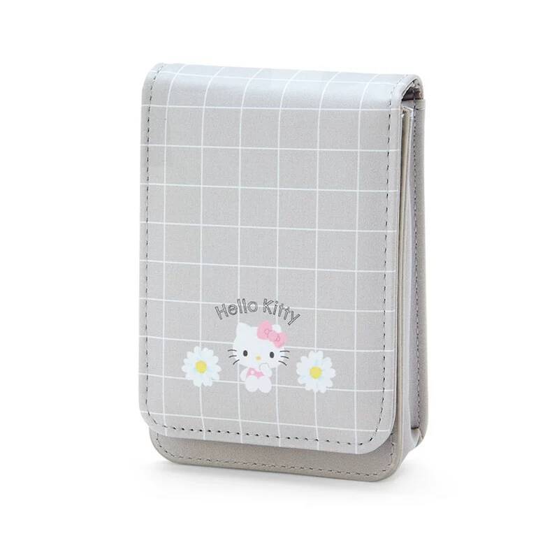 Clow Storage Box With Makeup Mirror Cosmetic Bags