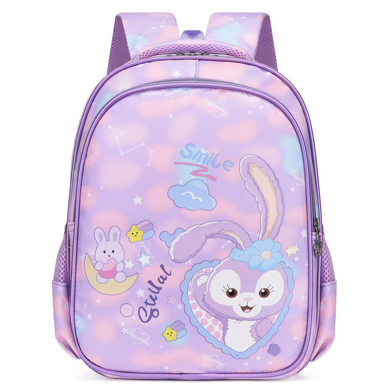 Children's Fashion Cartoon Large Capacity Lightweight Children's Backpacks