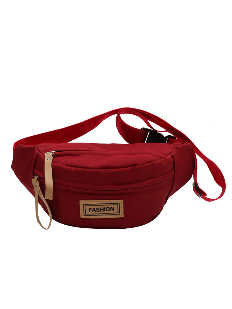 Women's Charming New Durable Cool Outing Waist Packs