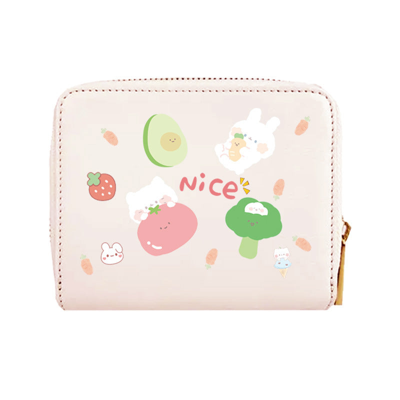 Luxury Lightweight Wind High Capacity Portable Coin Purses