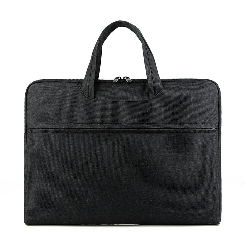 Business File Thickened Conference Large Capacity Laptop Bags