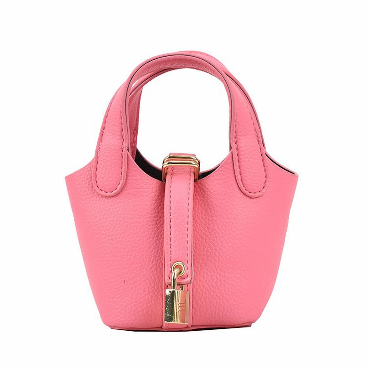 Advanced Texture Mini Fashion Vegetable Basket Children's Shoulder Bags