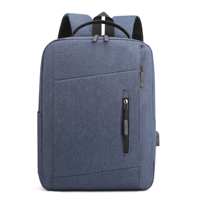 Men's Large Capacity Business Computer Oxford Cloth Backpacks