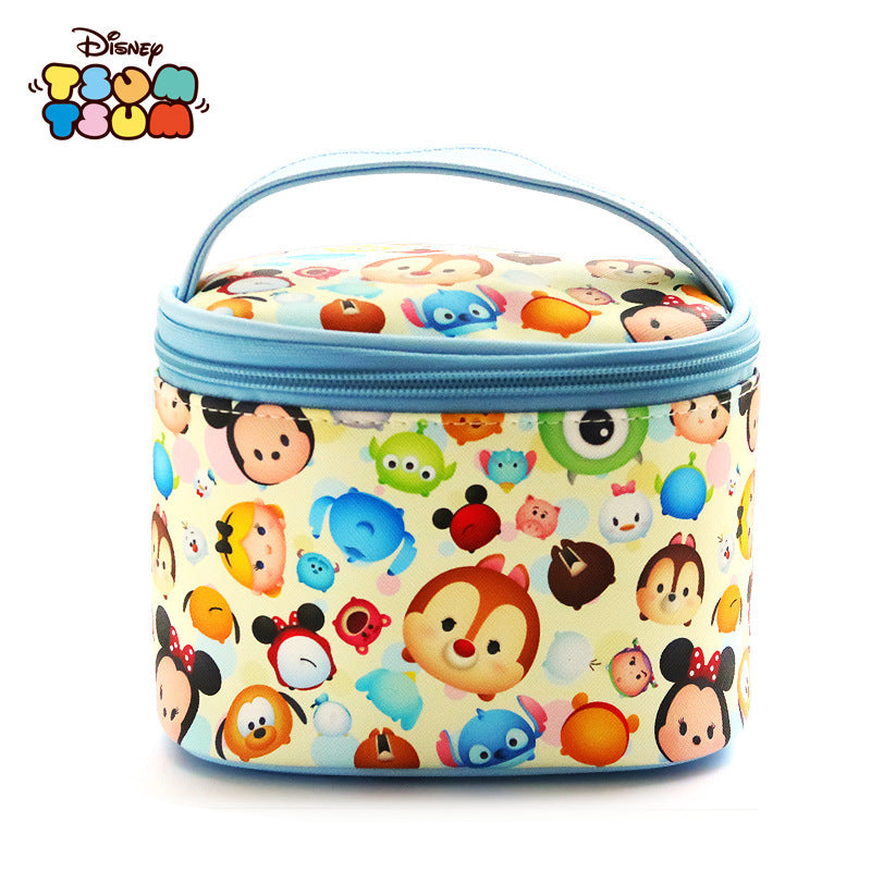 Waterproof Large Capacity Good-looking Cartoon Cute Cosmetic Bags