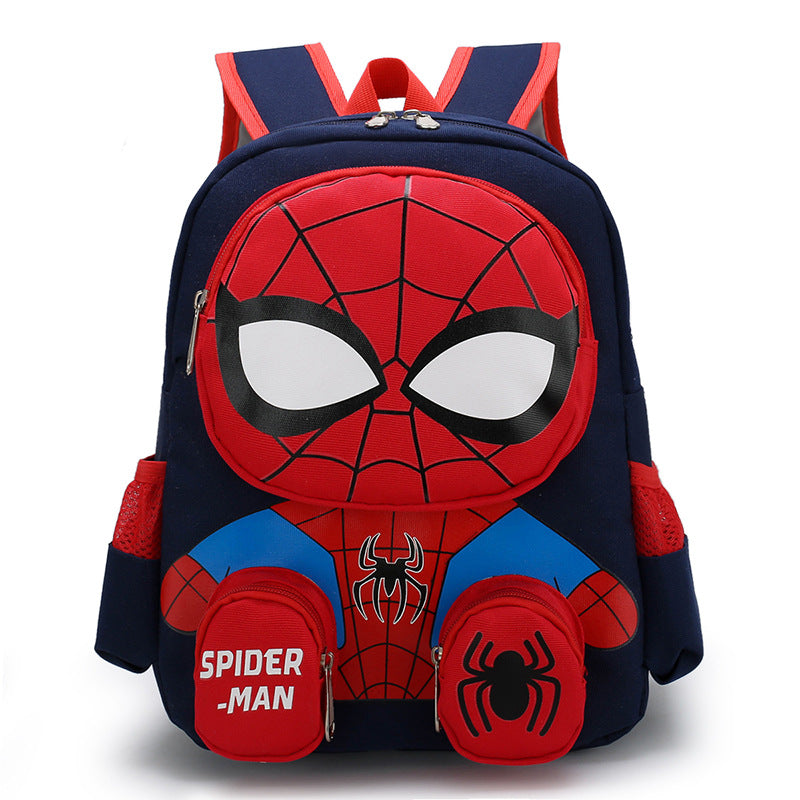 Unique Innovative Cartoon Cat Level Small Children's Backpacks