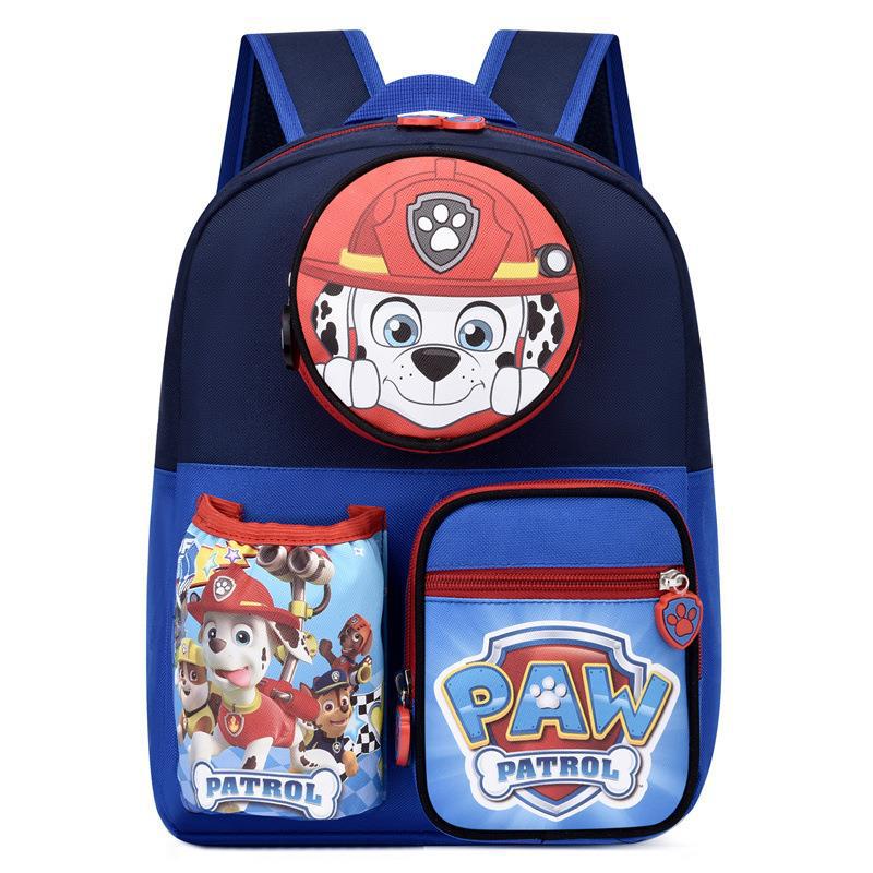 Children's Charming Preschool Boys Cartoon Anime Backpacks