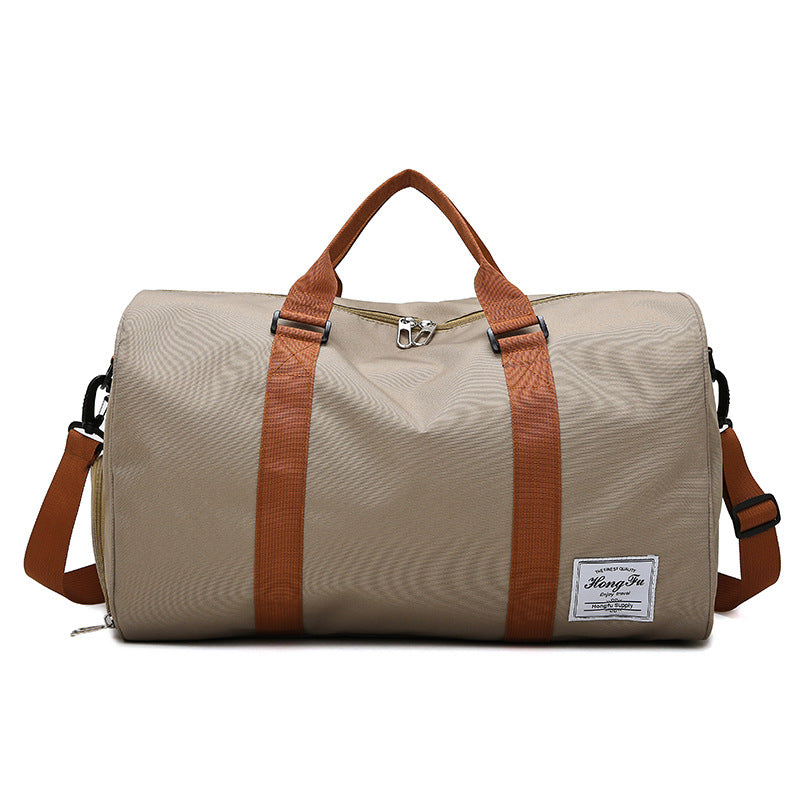 Men's New Charming Innovative Fashion Printable Travel Bags