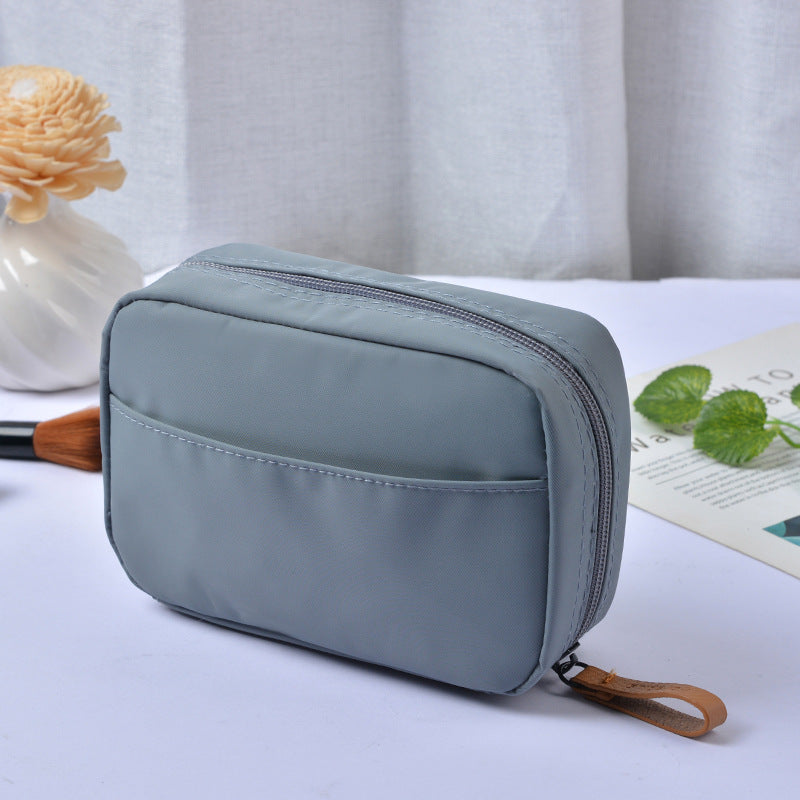 Portable Large Capacity Waterproof Multifunctional Toiletry Traveling Cosmetic Bags