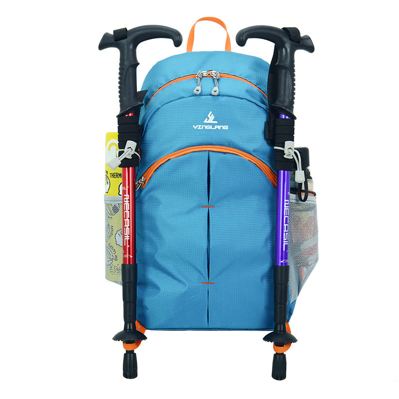 Portable Foldable Tourist Hiking Small Riding Sports Backpacks