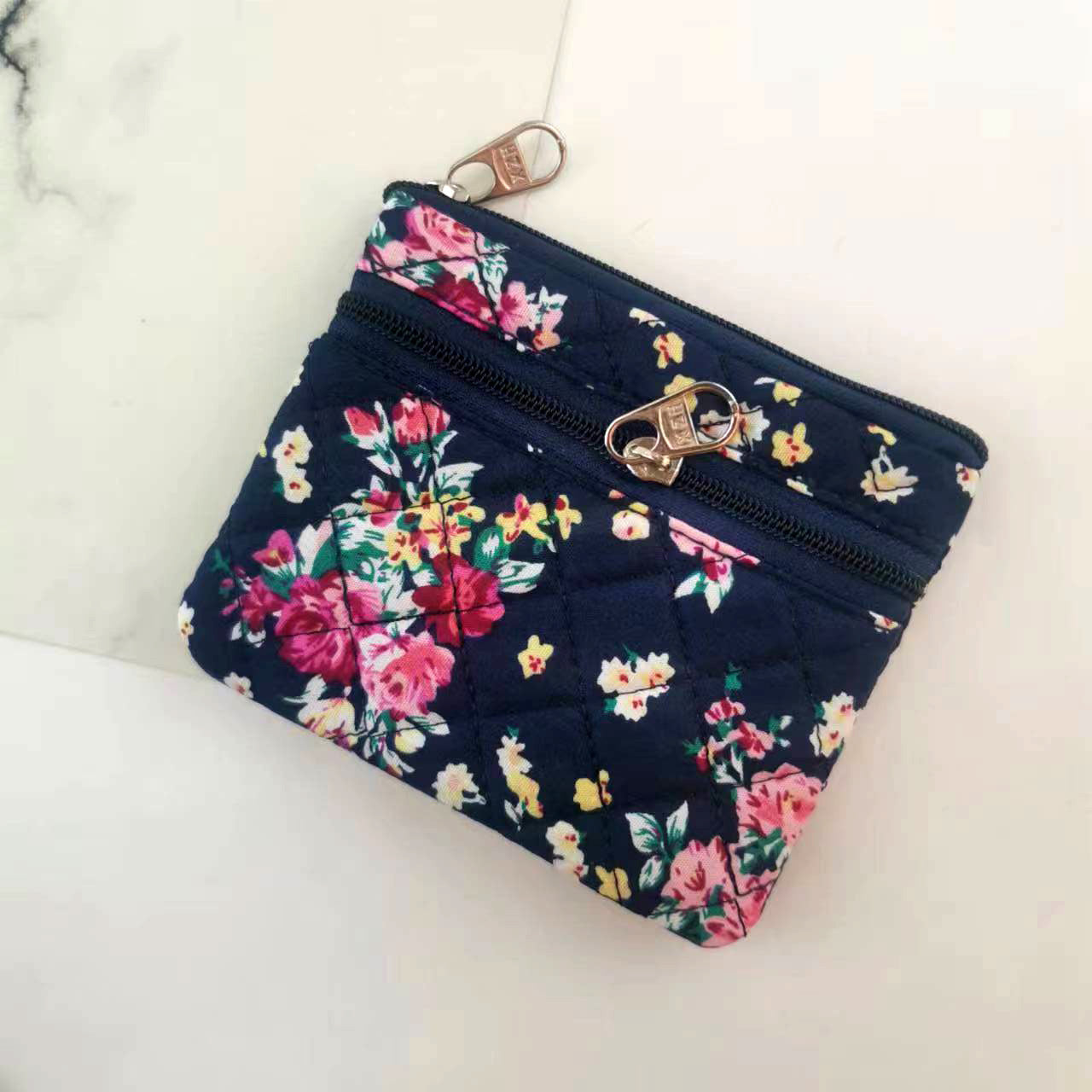 Women's Fabric Hand-held Small Cloth Mini Cotton Coin Purses