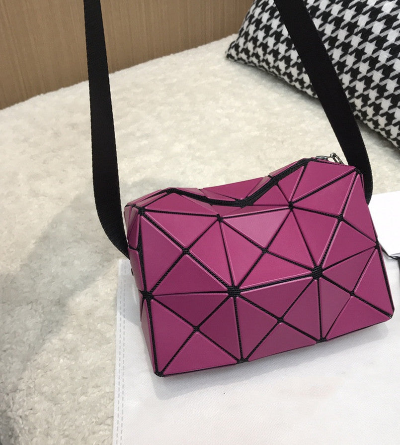 Original Rhombic Box Mini Pillow Small Crossbody Bags