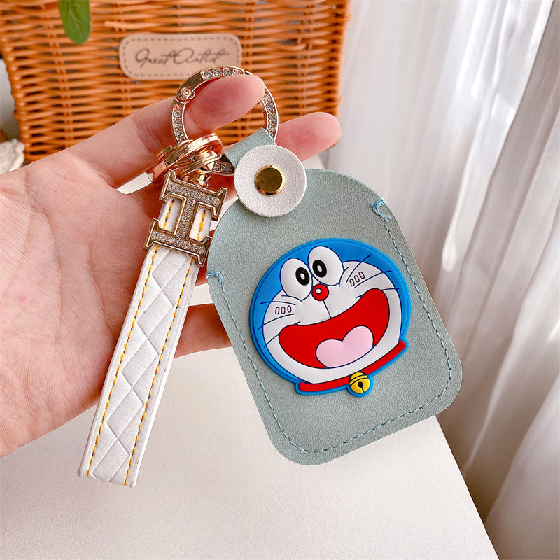 Car Small Honey Bean Remote Control Key Bags