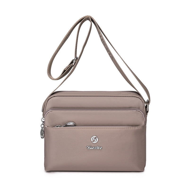 Women's Cloth Leisure Fashionable Stylish Mother Out Crossbody Bags