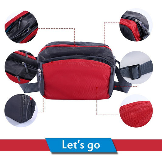 Sacs de voyage imprimables portables pour les cadeaux de vente confortables