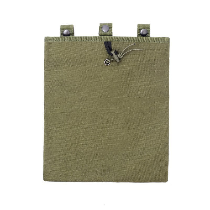 Large Recycling Sundries Storage Tool Camouflage Military Bags