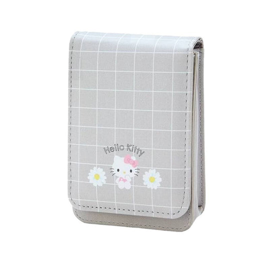 Clow Storage Box With Makeup Mirror Cosmetic Bags