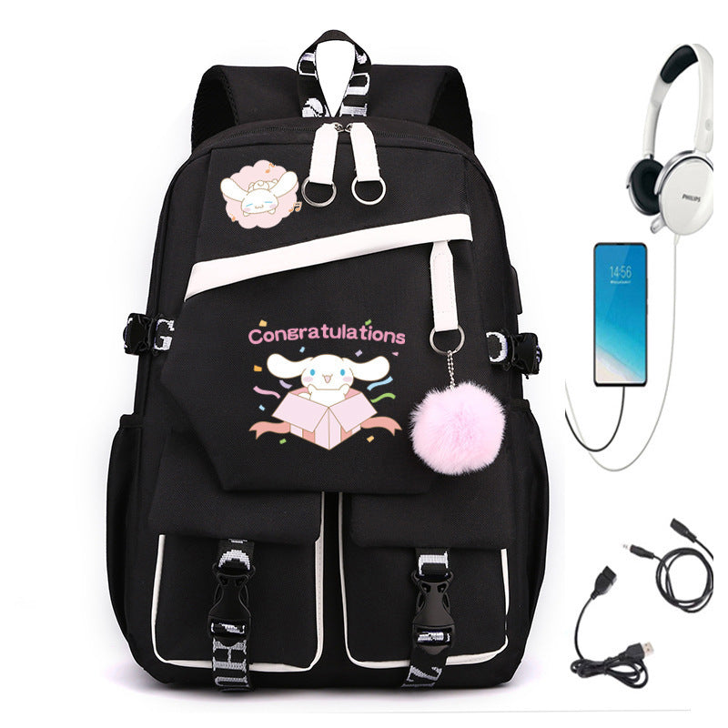 Peripheral Female Cute Primary Junior High Backpacks