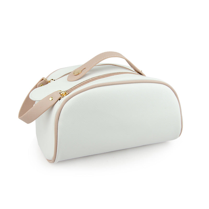 Good-looking Double Pull Cosmetics Storage One Cosmetic Bags