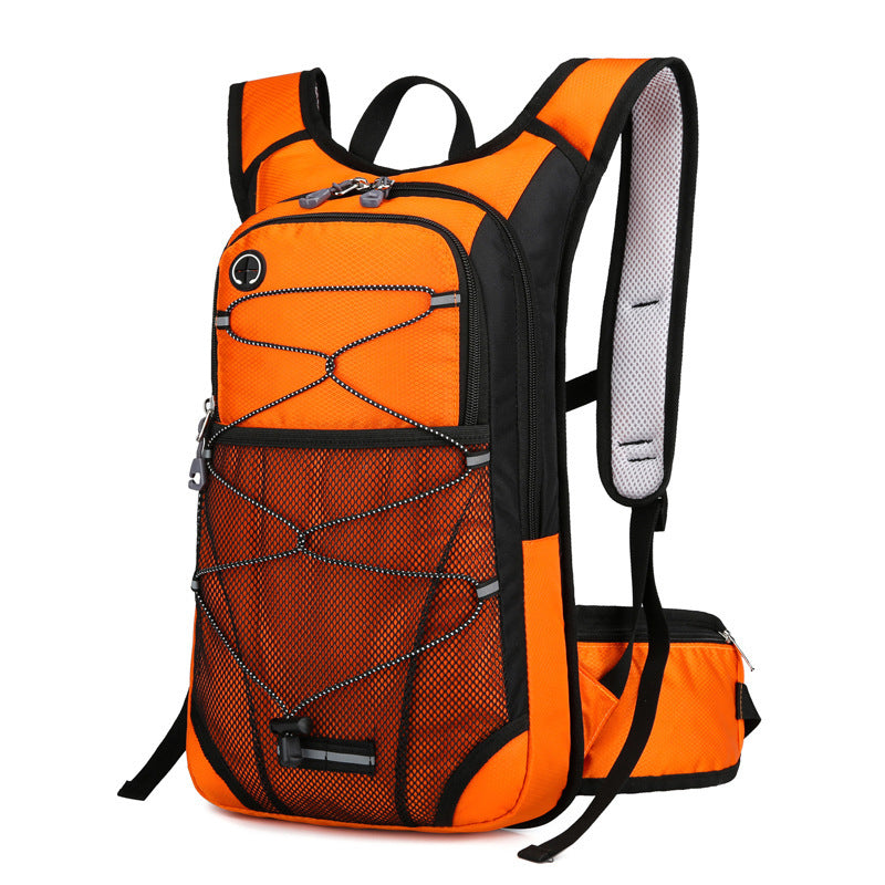 Men's Hiking Large Capacity Bicycle Water Sports Backpacks