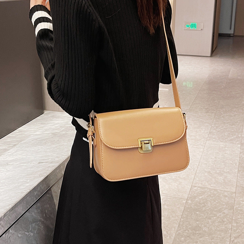 Women's Elegant Pouches Fashion Design High Sense Crossbody Bags