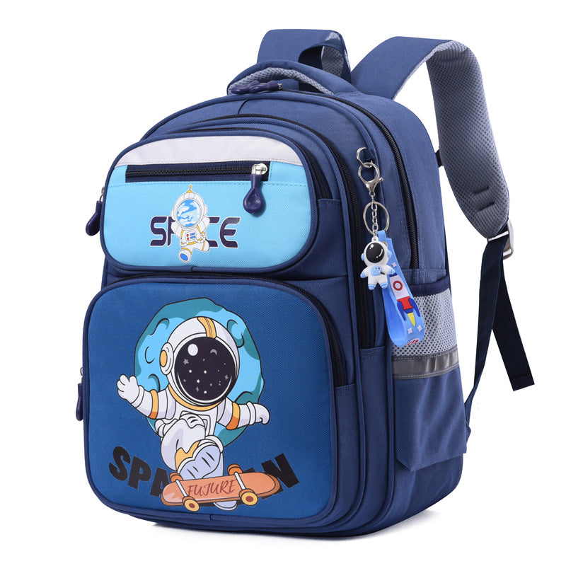 Children's Primary Grade Lightweight Large Capacity Boys Children's Backpacks