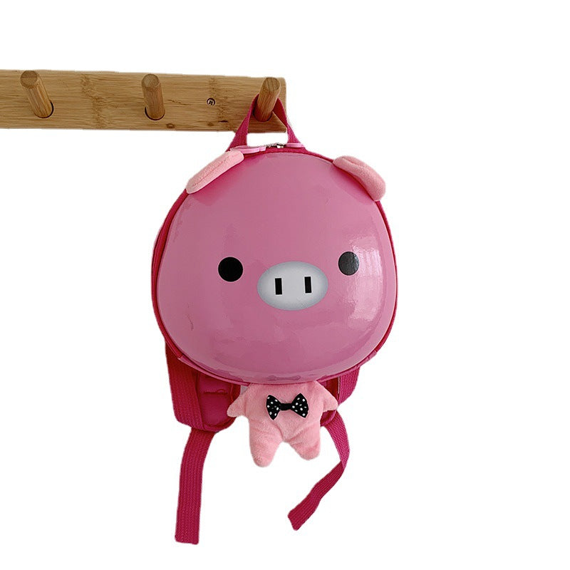 Korean Style Cute Cartoon Small For Elementary School Students' Schoolbags