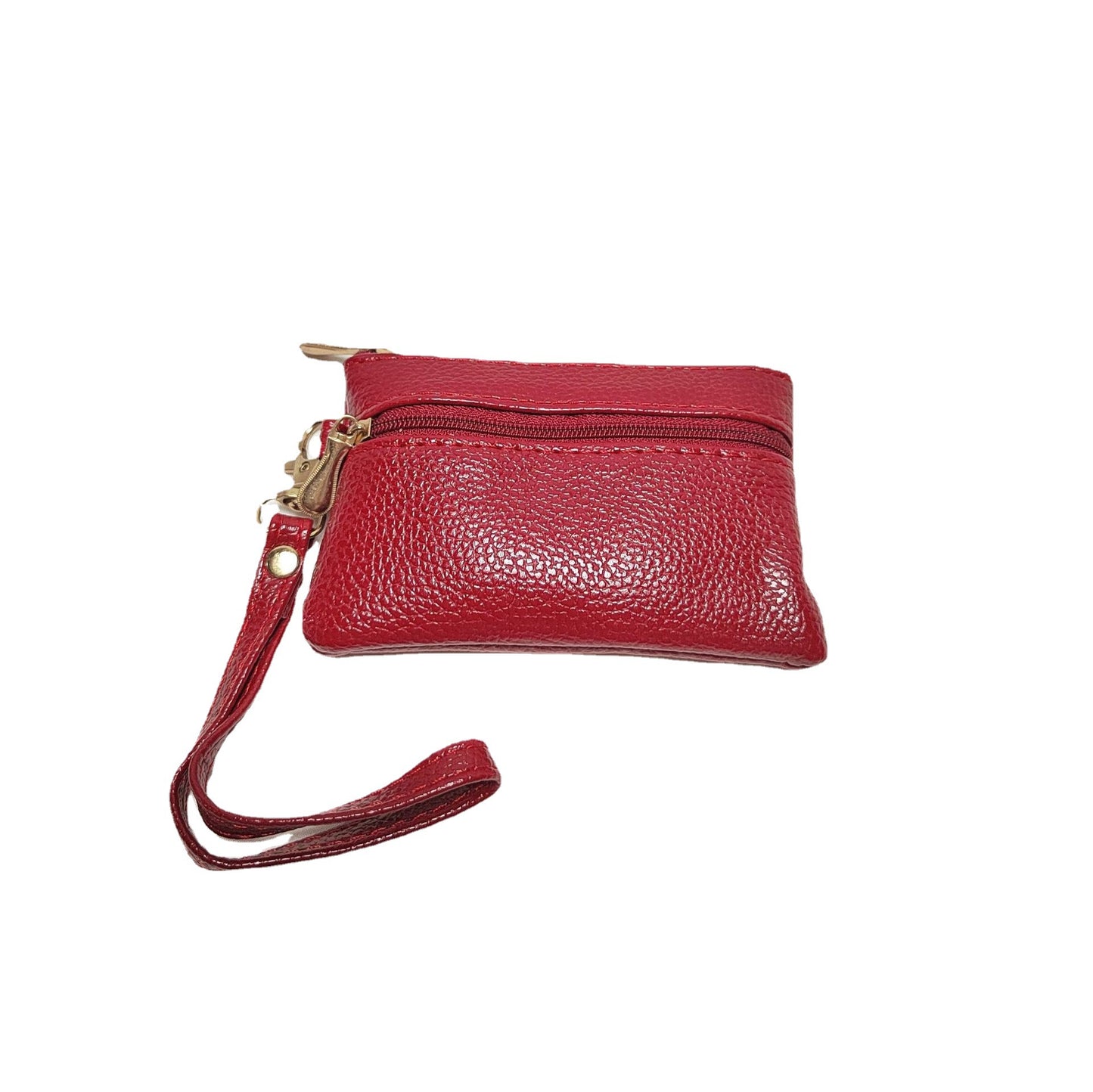 Women's Innovative Short Portable Small Mini Coin Purses