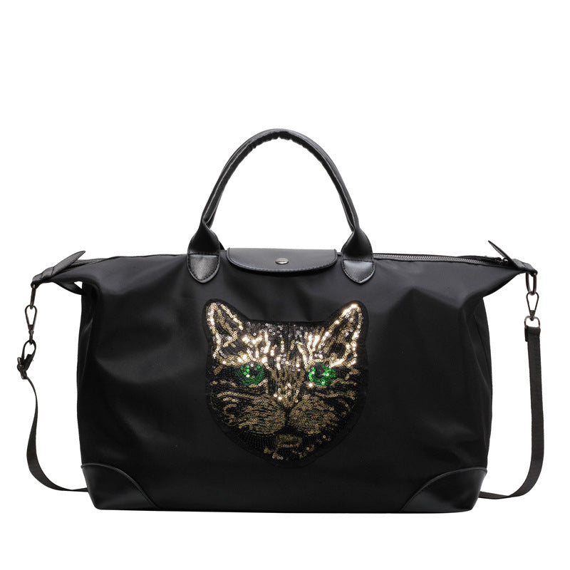 Cat Short Distance Small Lightweight Large Travel Bags