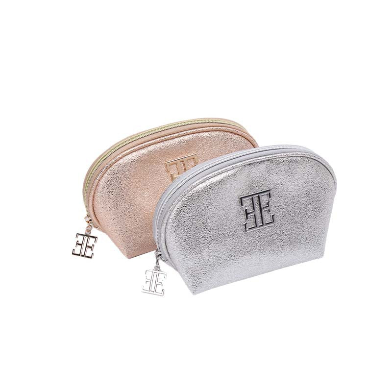 Gilding Large Capacity Good-looking Portable Cosmetics Cosmetic Bags