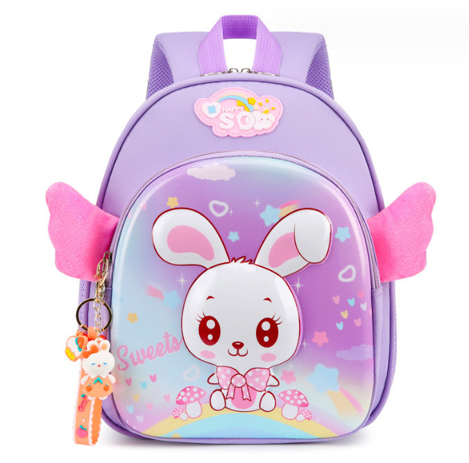 Children's Fashion Cute Large Grade All Children's Backpacks